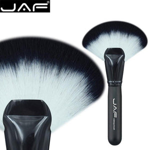 JAF Pro Synthetic  Fan Shape Brush