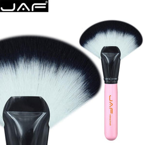 JAF Pro Synthetic  Fan Shape Brush