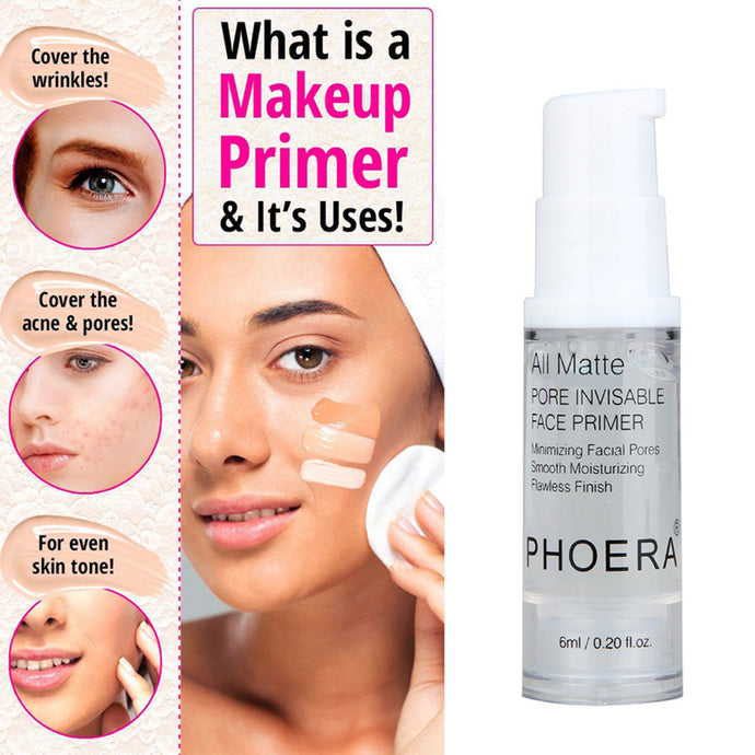 1PC PHOERA Isolated Moisturizing Makeup Base Face Makeup Primer
