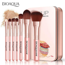 Load image into Gallery viewer, 7PCS/SET Pro Women Facial Makeup