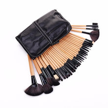 Load image into Gallery viewer, ROSALIND 32PCS/SETS Synthetic Hair Makeup Brushes