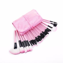 Load image into Gallery viewer, ROSALIND 32PCS/SETS Synthetic Hair Makeup Brushes