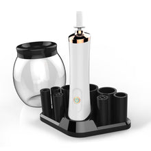Load image into Gallery viewer, Electric Automatic Rotation Brush Cleaner &amp; Dryer Machine Set